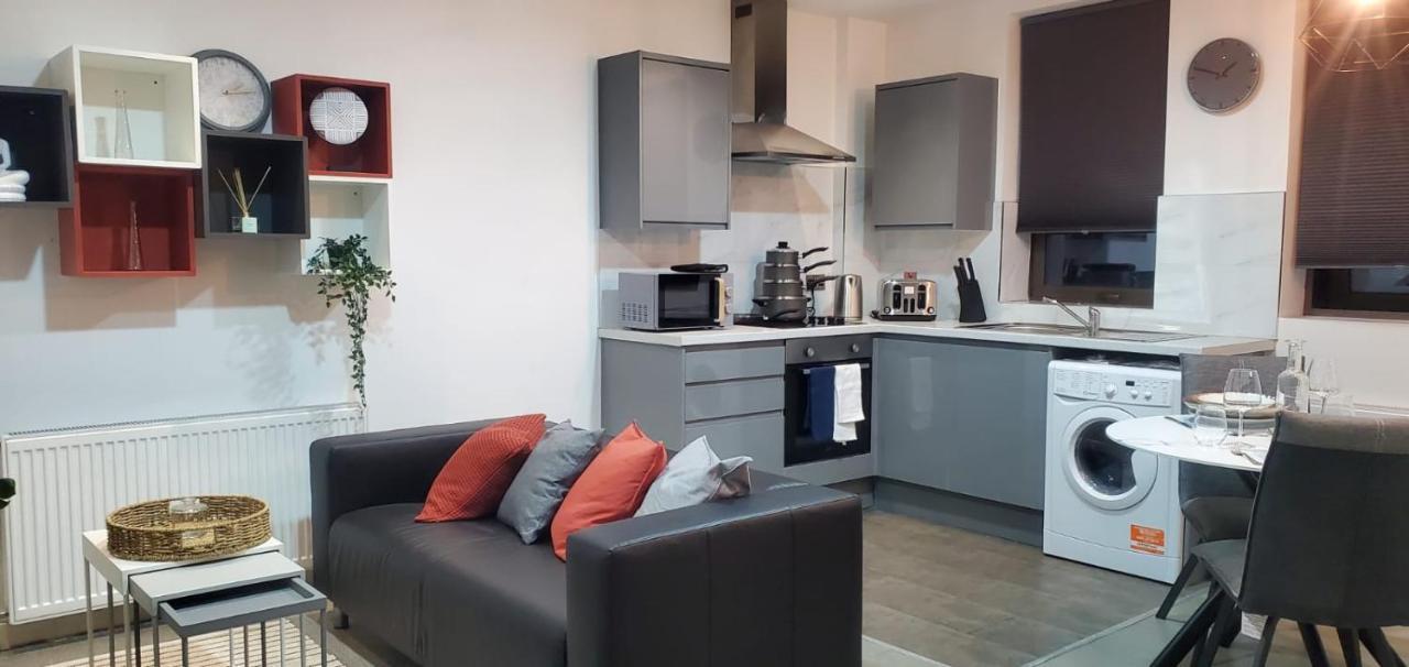 Naps Inn Birmingham Ngoại thất bức ảnh