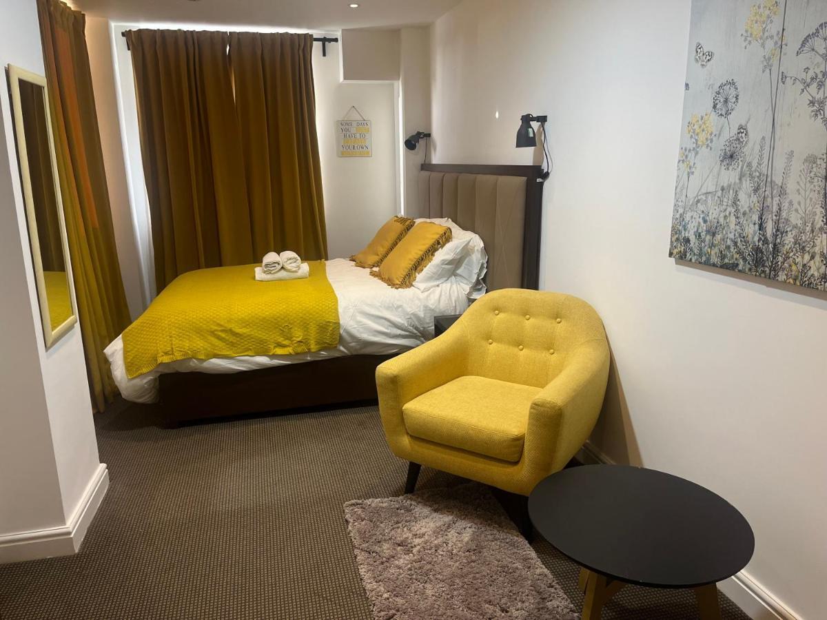 Naps Inn Birmingham Ngoại thất bức ảnh