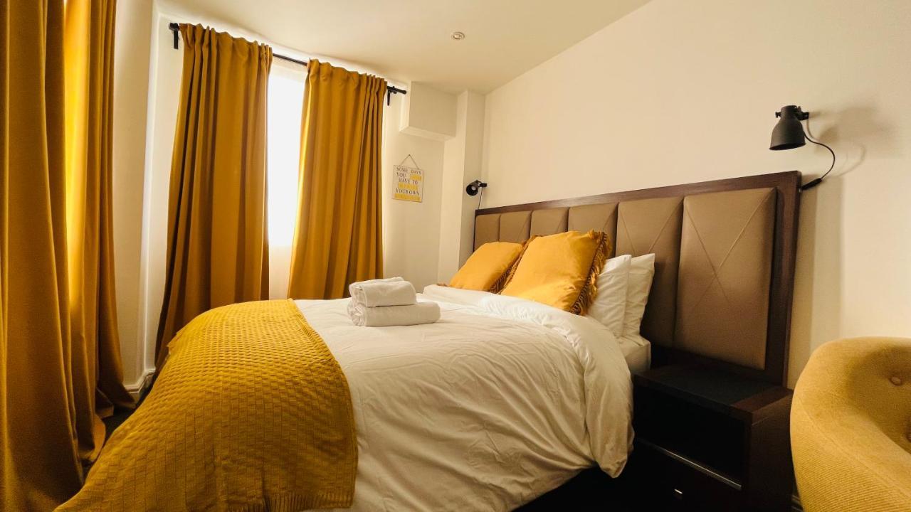 Naps Inn Birmingham Ngoại thất bức ảnh