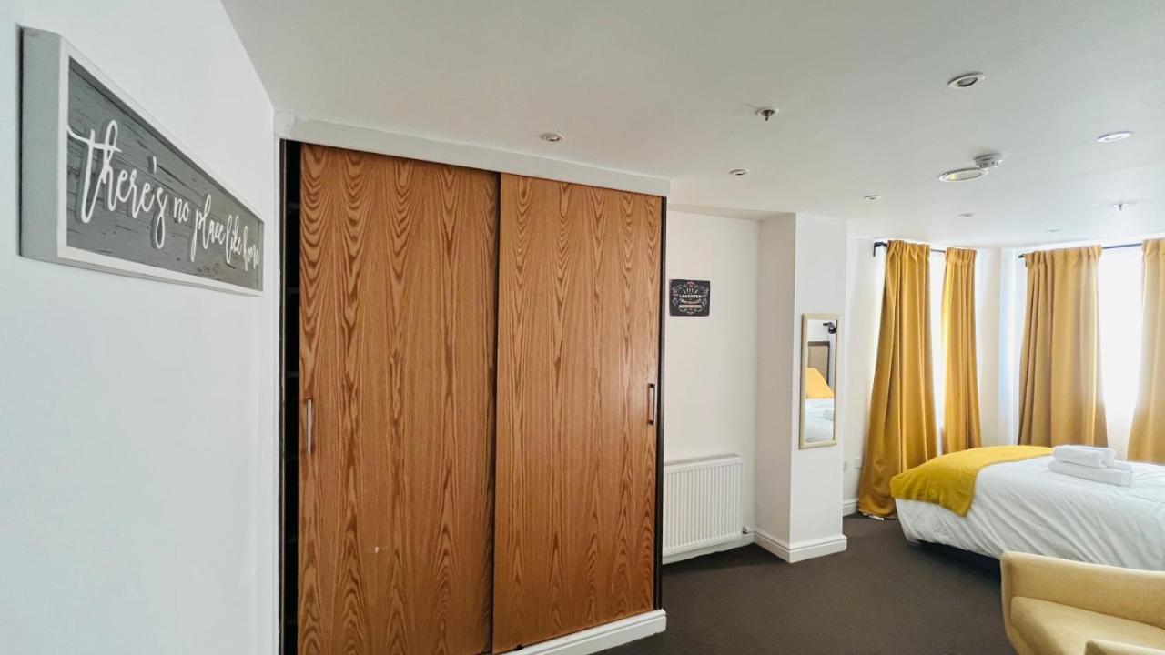 Naps Inn Birmingham Ngoại thất bức ảnh