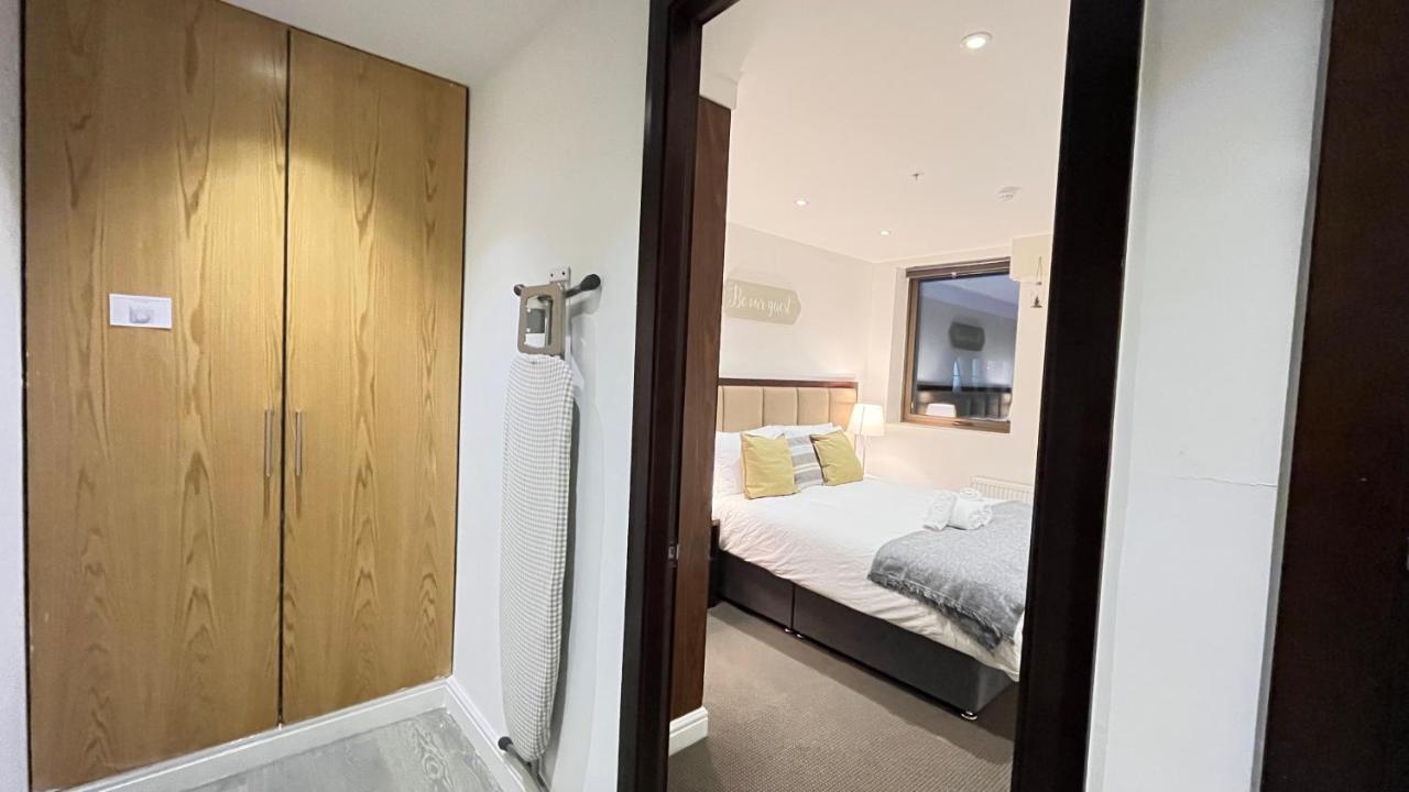Naps Inn Birmingham Ngoại thất bức ảnh