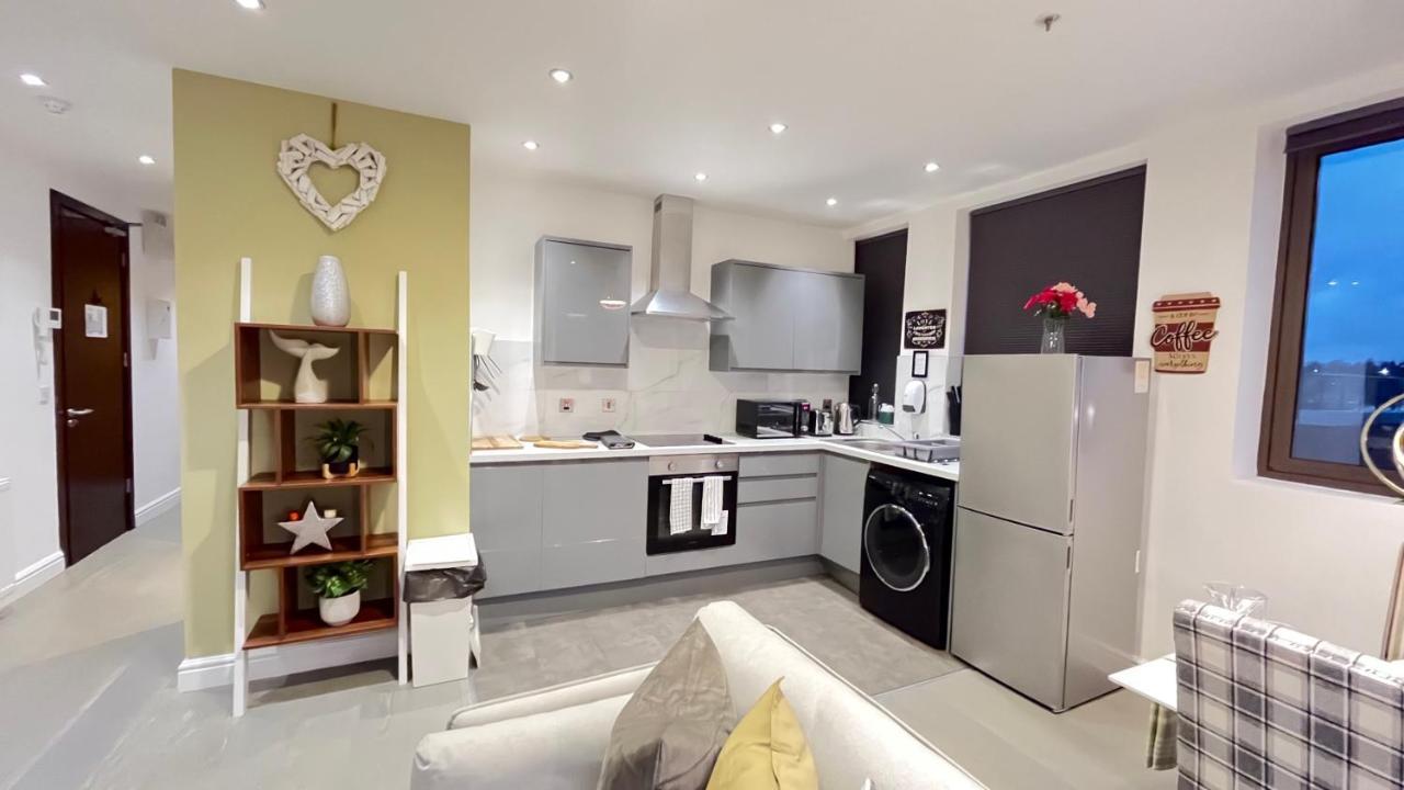 Naps Inn Birmingham Ngoại thất bức ảnh