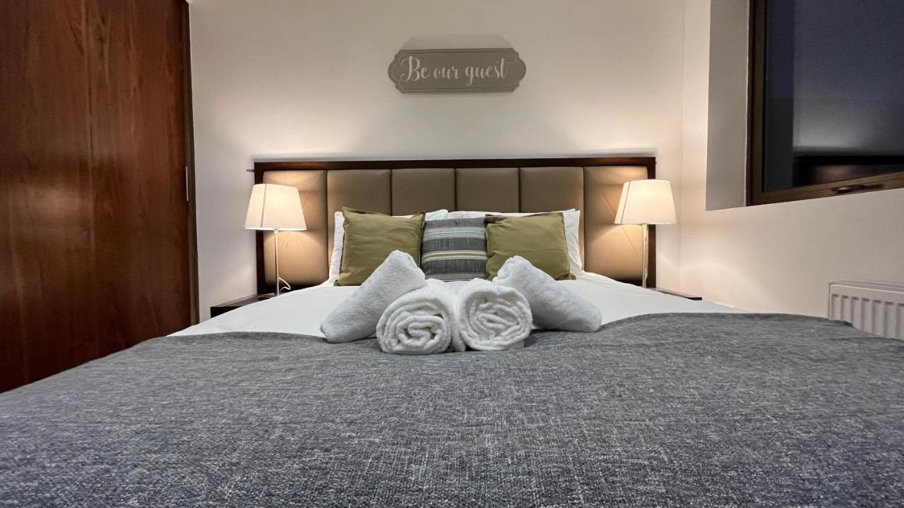 Naps Inn Birmingham Ngoại thất bức ảnh