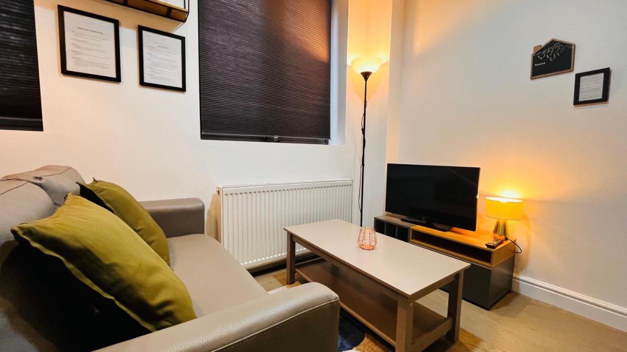 Naps Inn Birmingham Ngoại thất bức ảnh