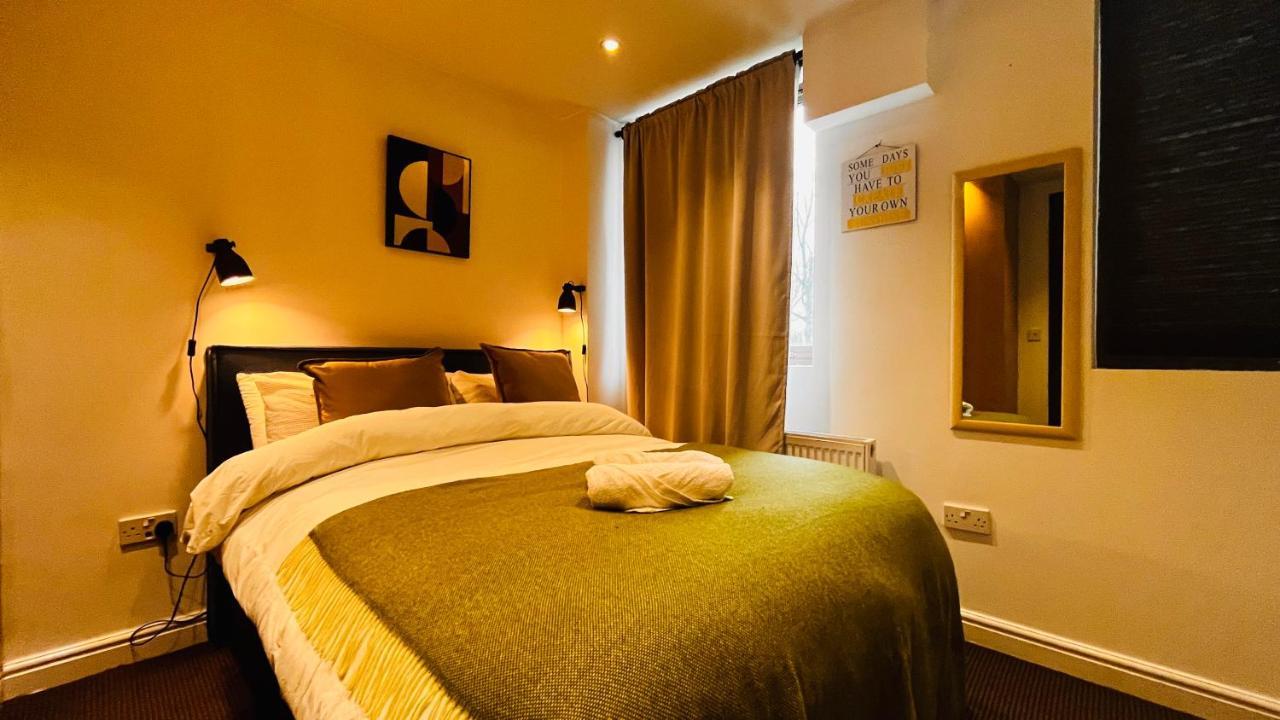 Naps Inn Birmingham Ngoại thất bức ảnh