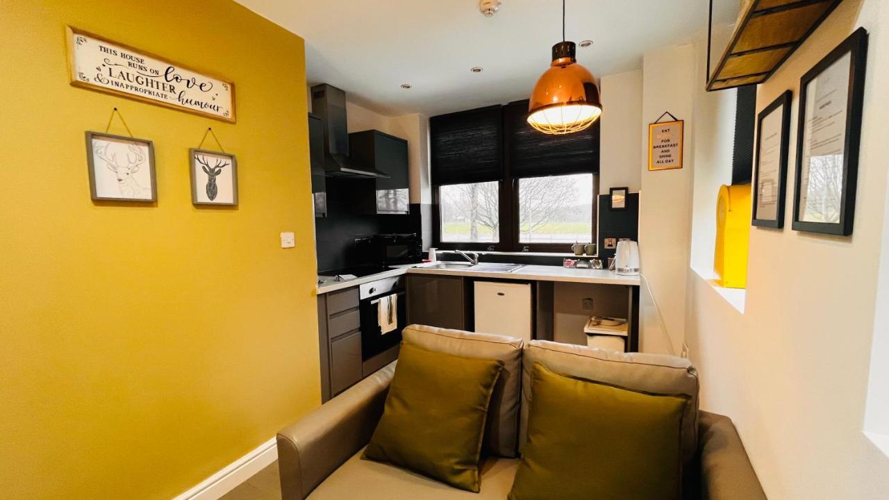 Naps Inn Birmingham Ngoại thất bức ảnh
