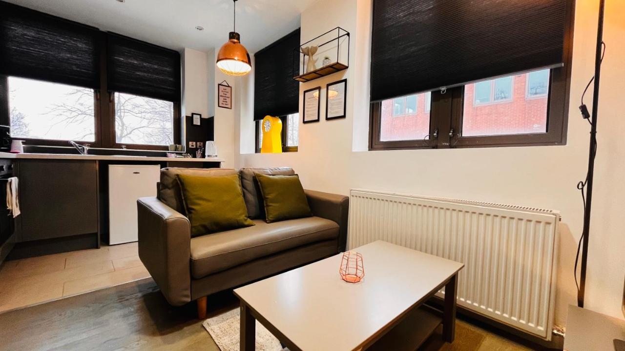 Naps Inn Birmingham Ngoại thất bức ảnh