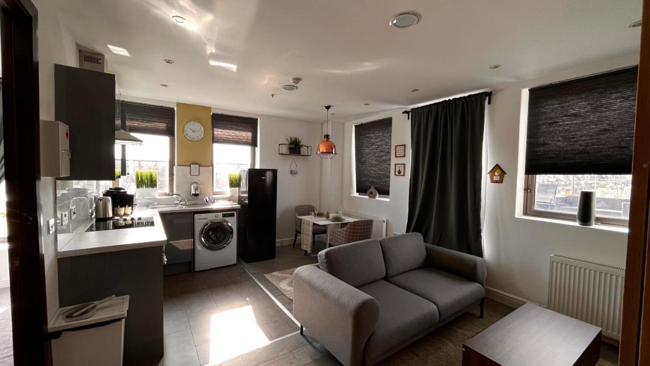 Naps Inn Birmingham Ngoại thất bức ảnh