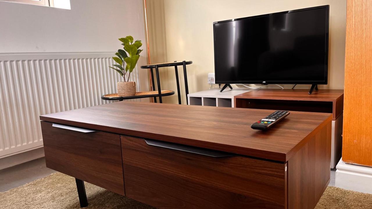 Naps Inn Birmingham Ngoại thất bức ảnh