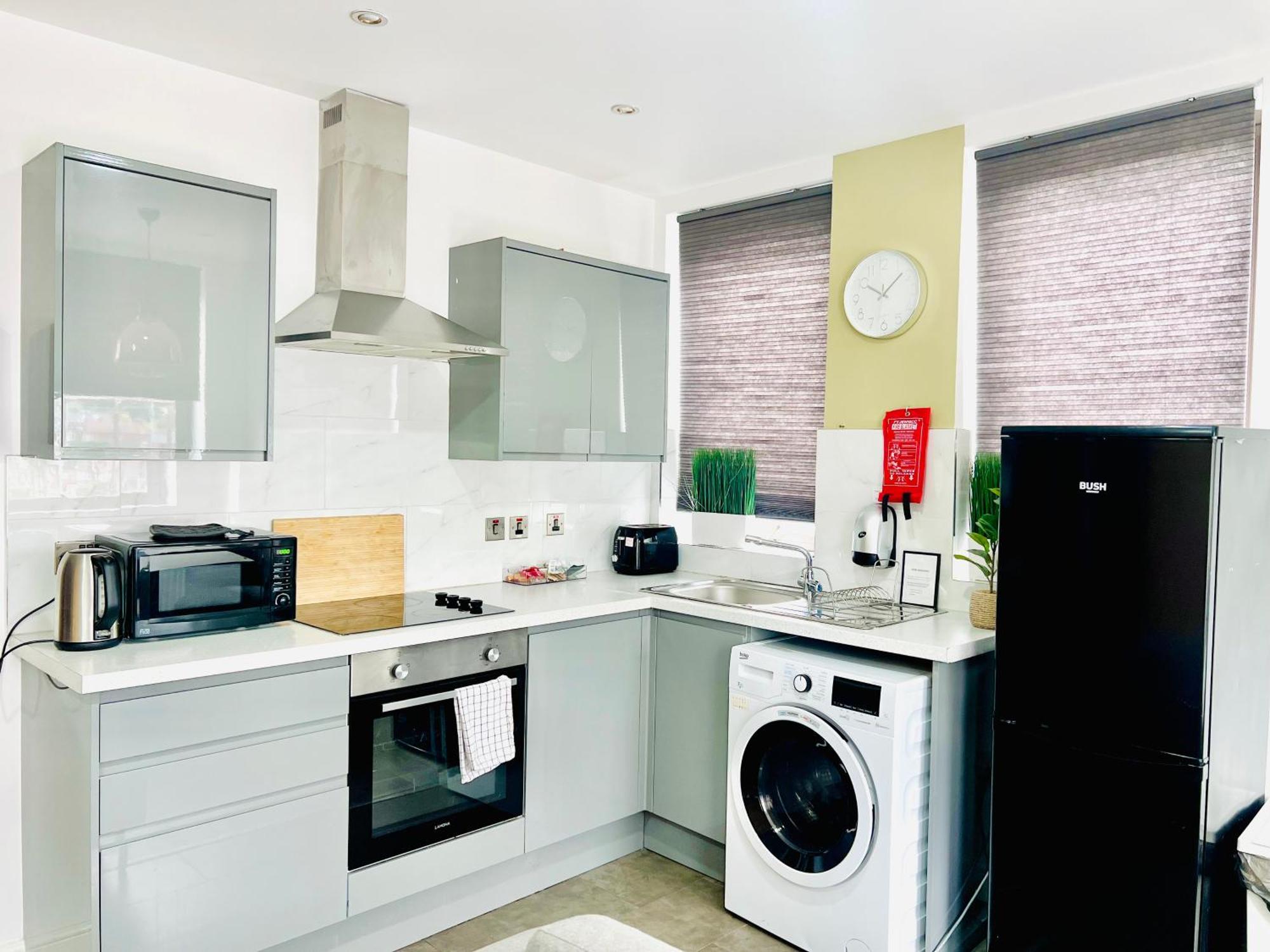 Naps Inn Birmingham Ngoại thất bức ảnh