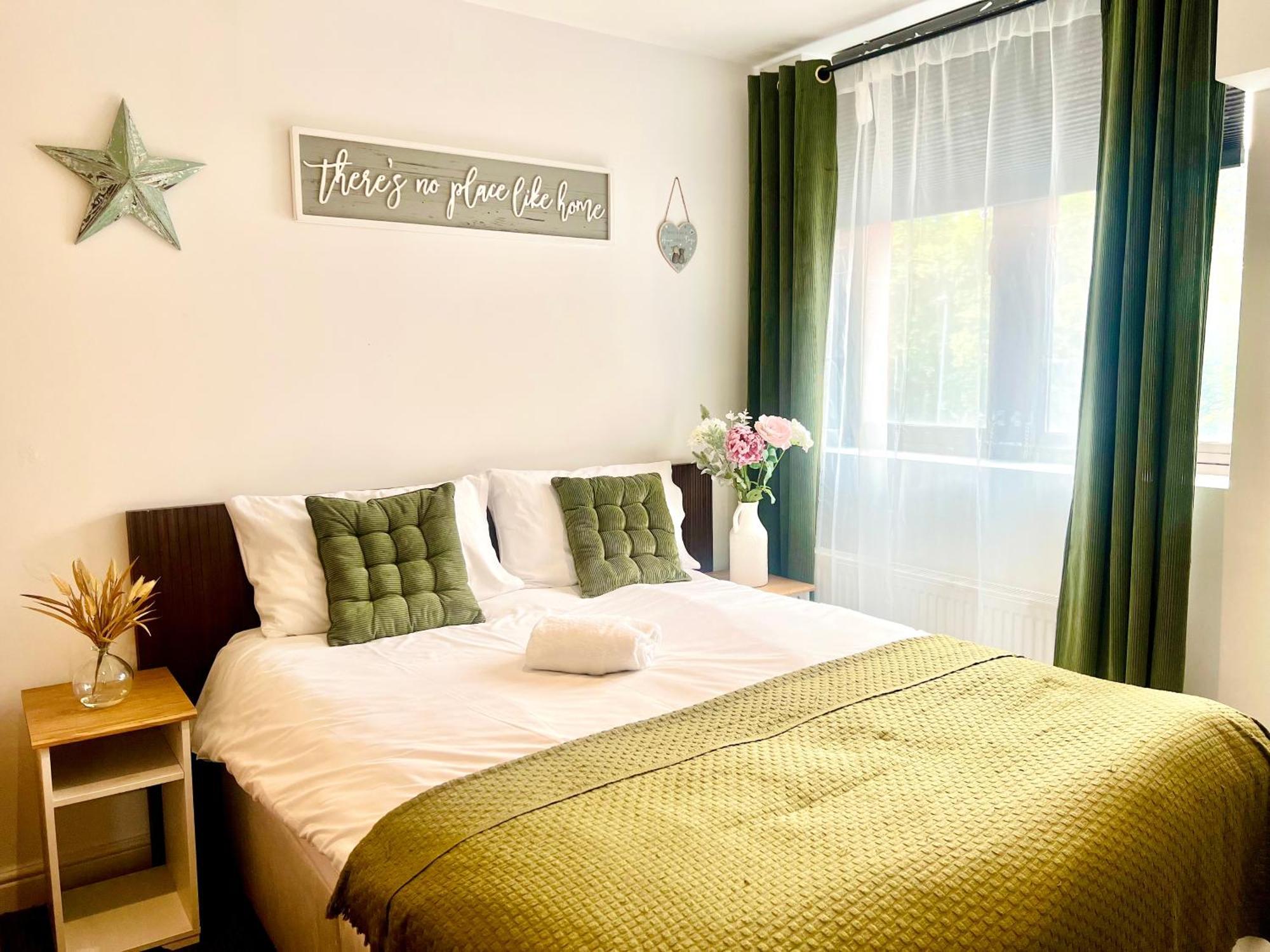 Naps Inn Birmingham Ngoại thất bức ảnh