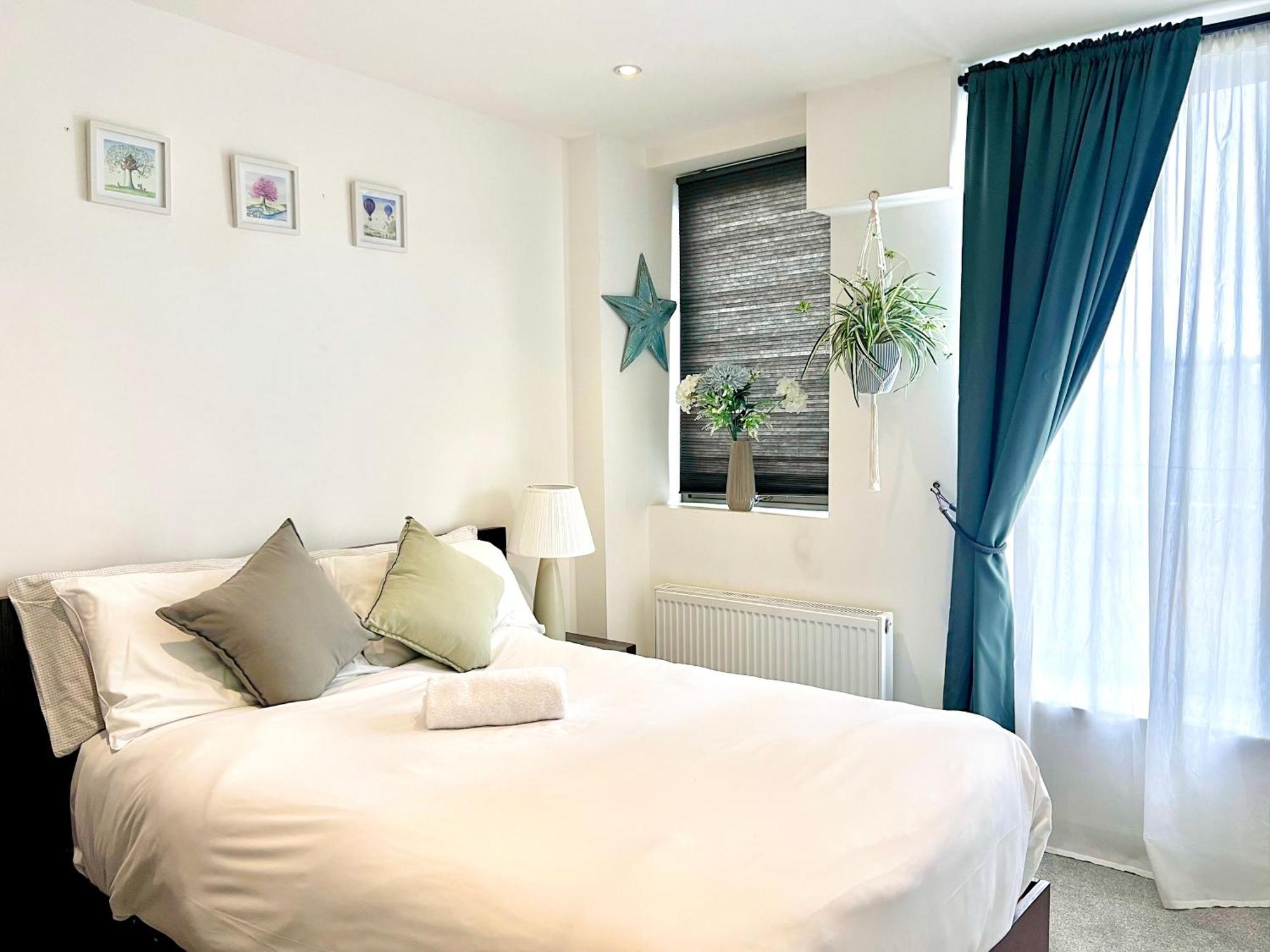 Naps Inn Birmingham Ngoại thất bức ảnh