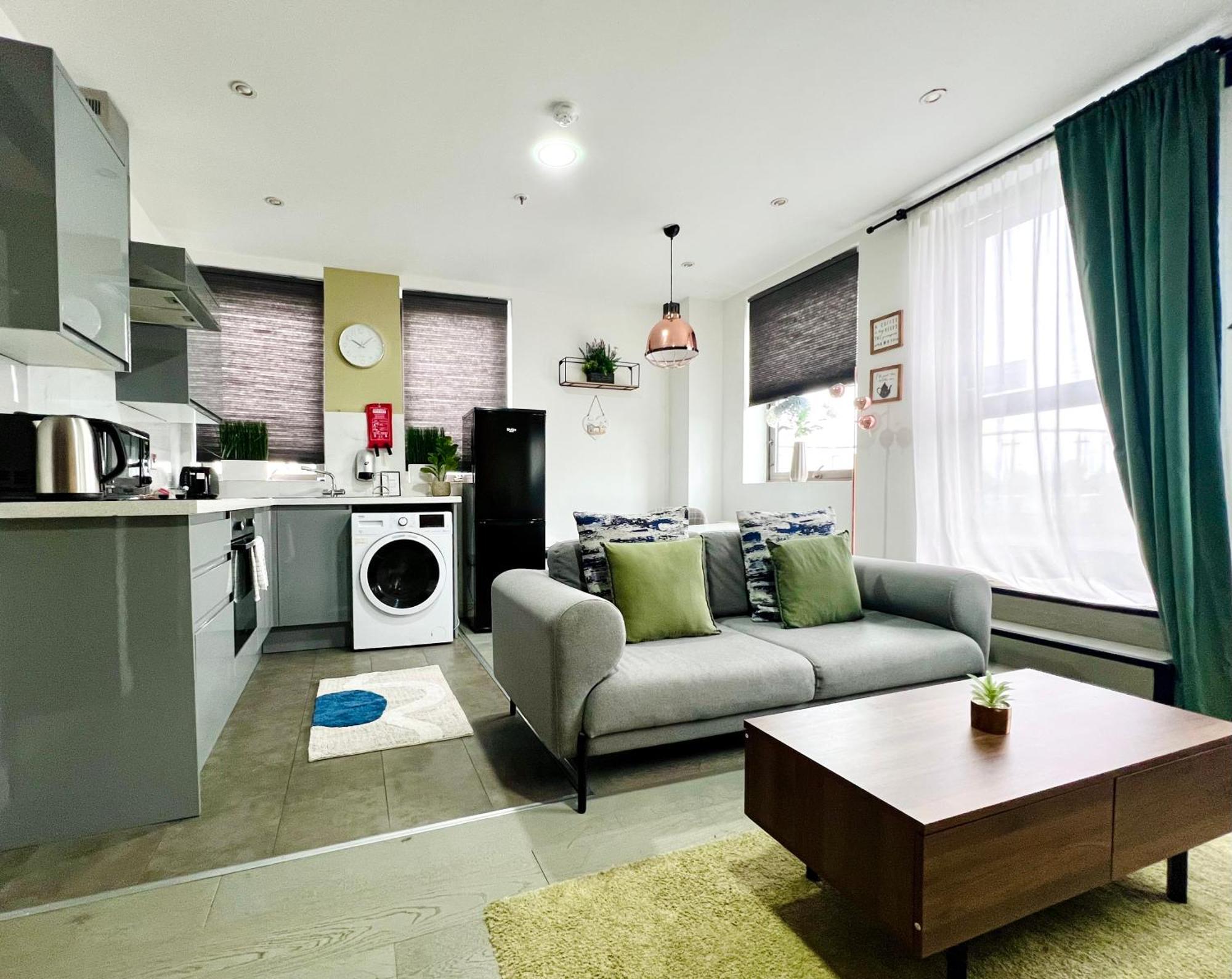 Naps Inn Birmingham Ngoại thất bức ảnh