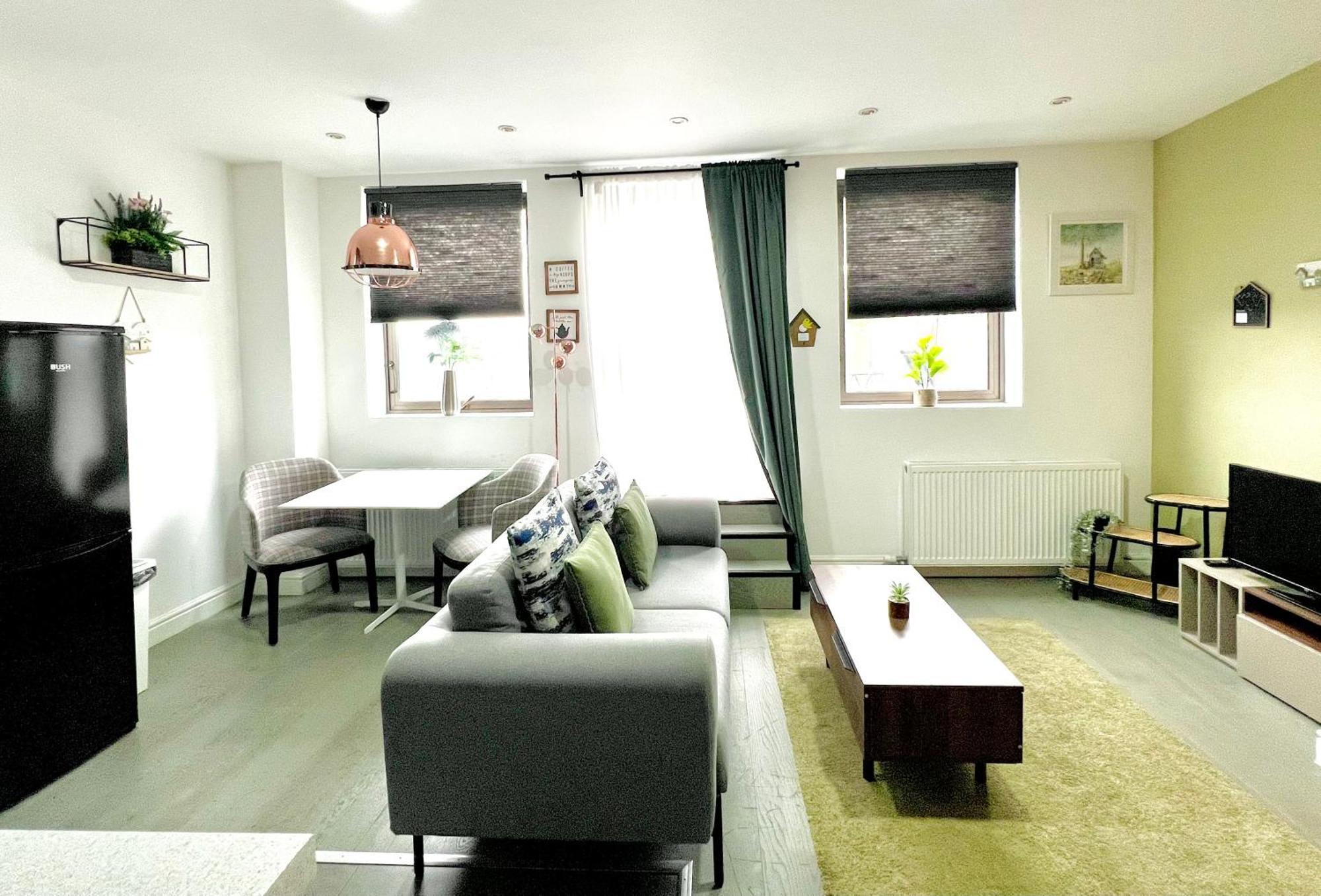 Naps Inn Birmingham Ngoại thất bức ảnh